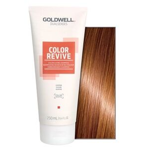 Goldwell Dualsenses Color Revive Color Giving Shampoo in Copper
